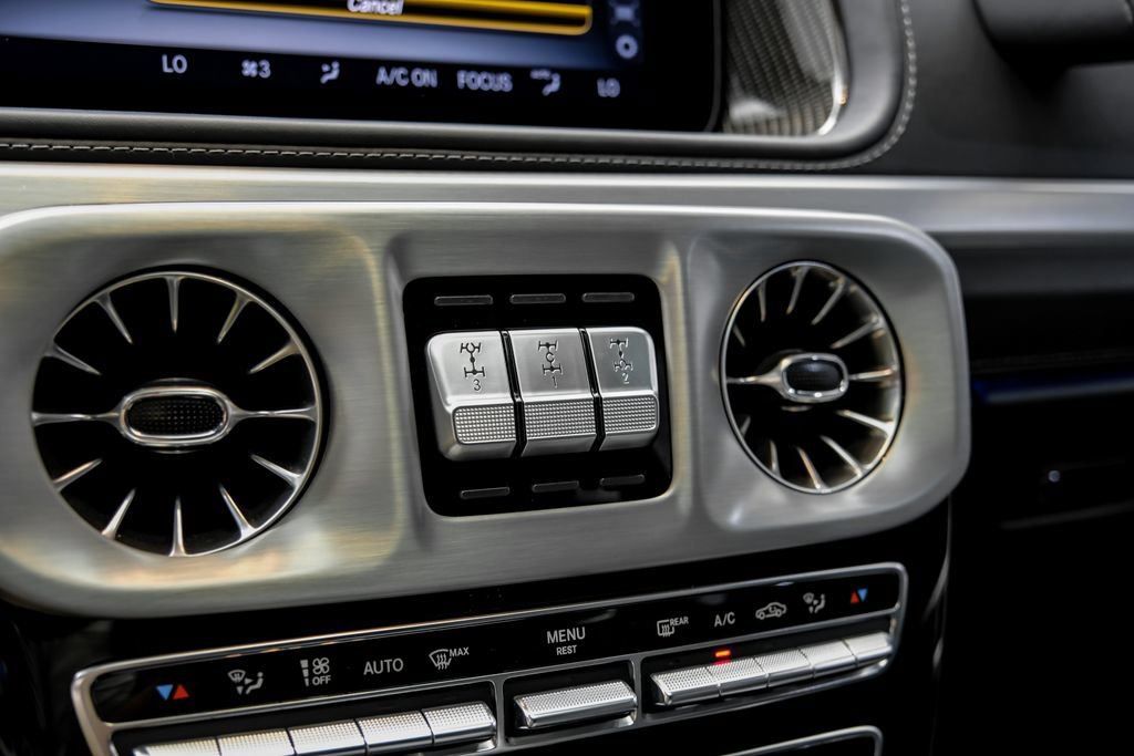 Used 2022 Mercedes-Benz G 63 AMG 4MATIC image 33