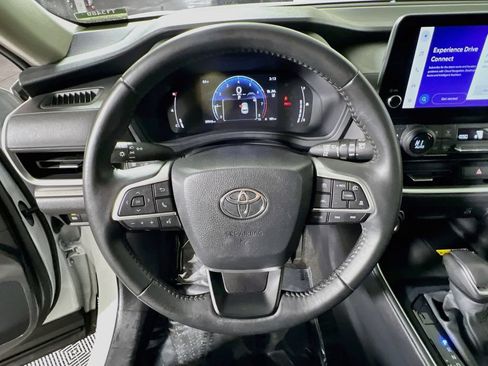 Certified 2024 Toyota Grand Highlander AWD image 10