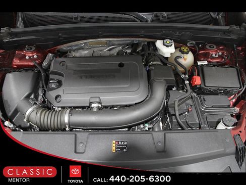 Used 2023 Buick Envision Essence FWD image 23