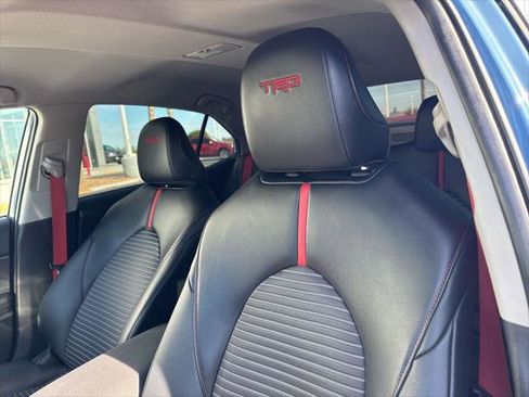 Certified 2022 Toyota Camry TRD w/ TRD Package w/JBL Audio image 14