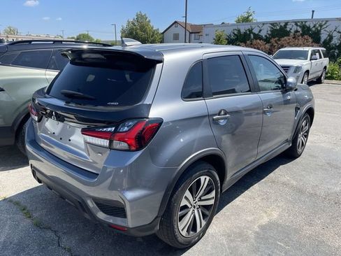 Used 2024 Mitsubishi Outlander Sport SE AWD/4WD image 9