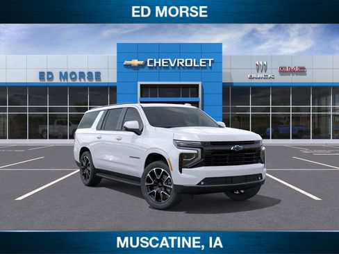 New 2026 Chevrolet Suburban RST image 1