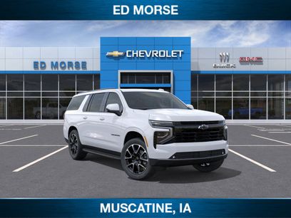 New 2026 Chevrolet Suburban RST