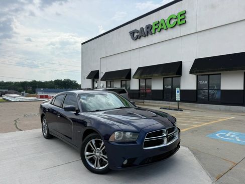 Used 2013 Dodge Charger R/T AWD/4WD image 1