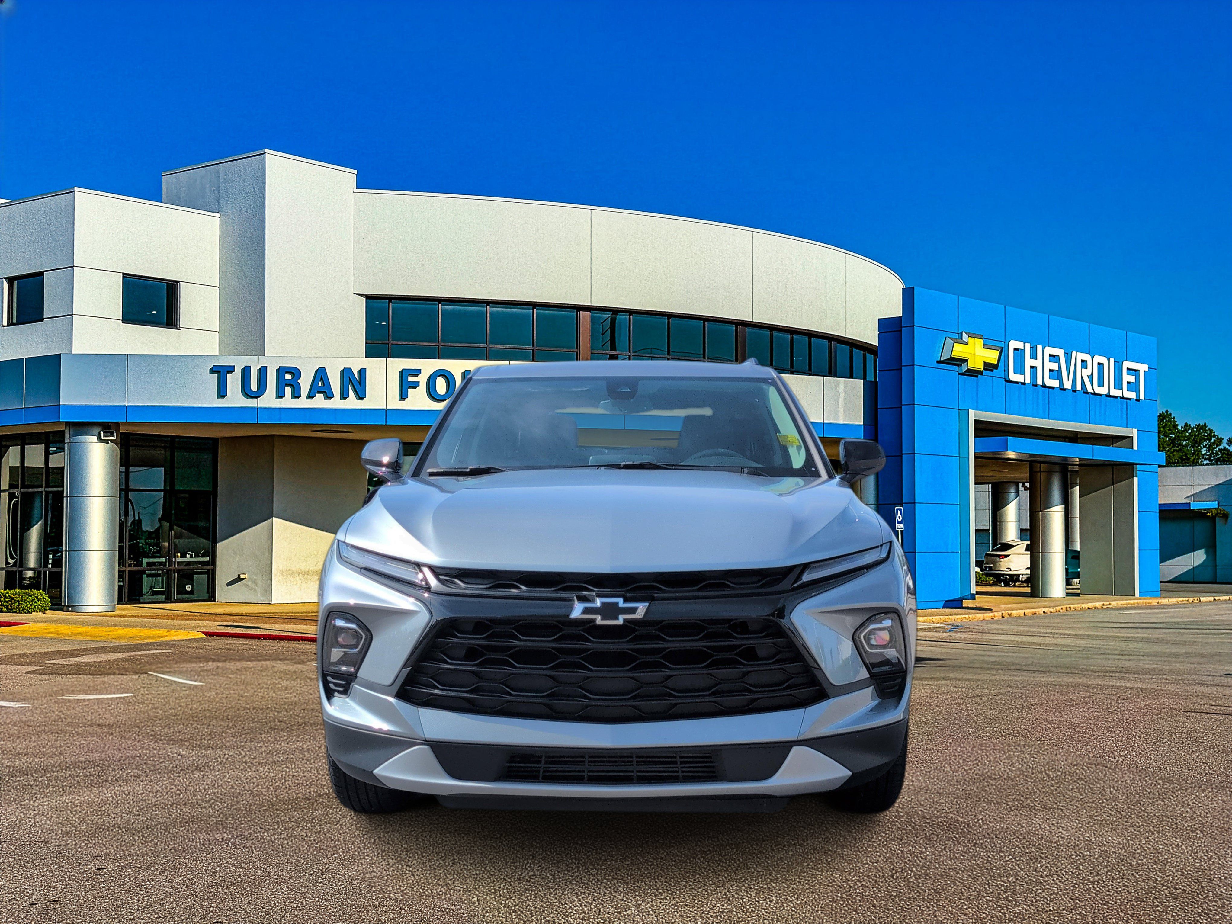 Used 2024 Chevrolet Blazer LT w/ Convenience Package FWD image 9