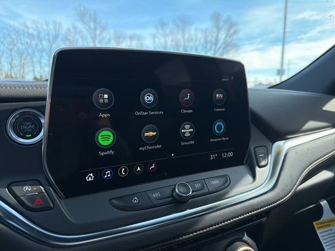 Used 2024 Chevrolet Blazer Premier w/ LPO, Black Sport Package image 33