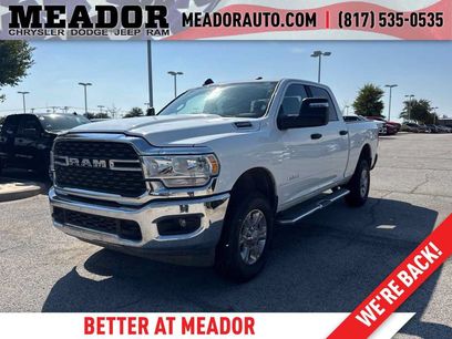 Used 2024 RAM 2500 Big Horn