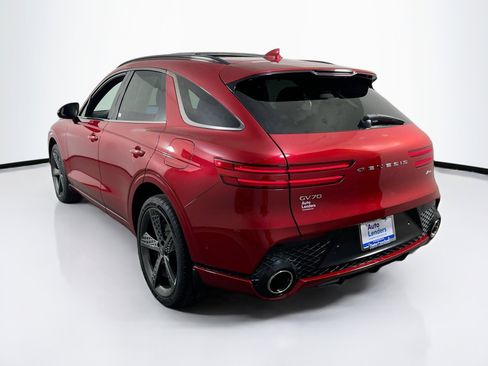 Used 2023 Genesis GV70 2.5T w/ Sport Prestige Package image 7