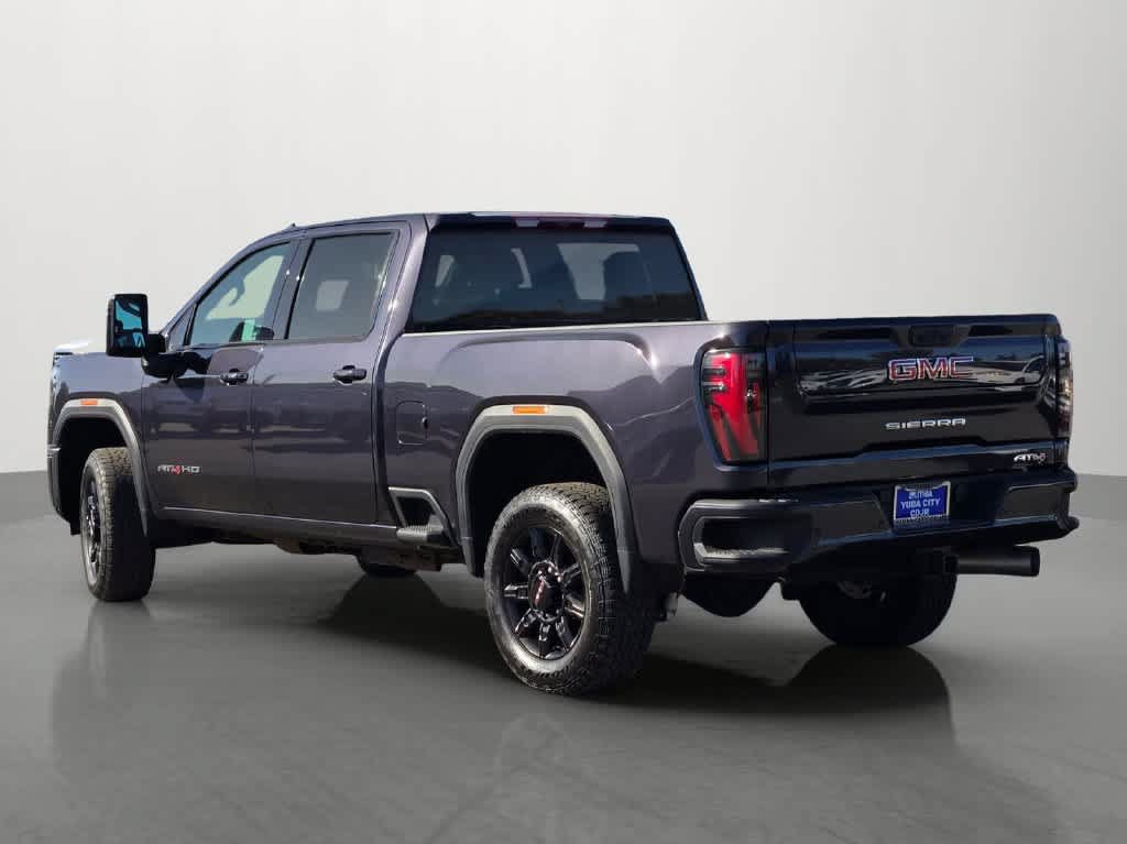 Used 2026 GMC Sierra 2500 AT4 AWD/4WD image 4