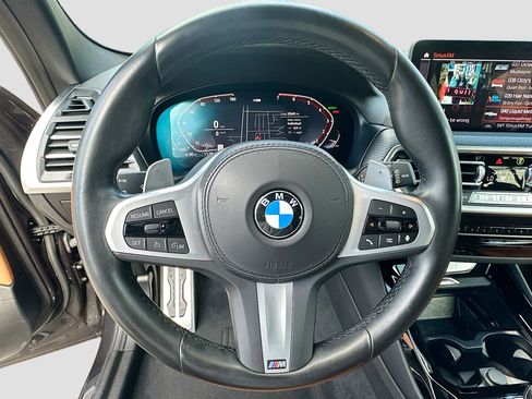 Certified 2022 BMW X3 sDrive30i w/ M Sport Package 2 image 11