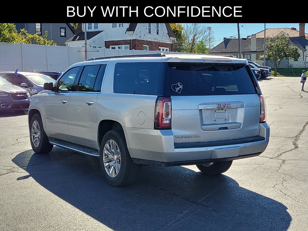 Used 2019 GMC Yukon XL SLT w/ Open Road Package AWD/4WD image 3