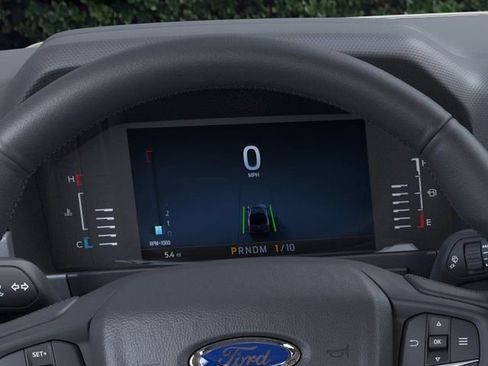 New 2025 Ford Ranger XLT w/ Black Appearance Package image 13