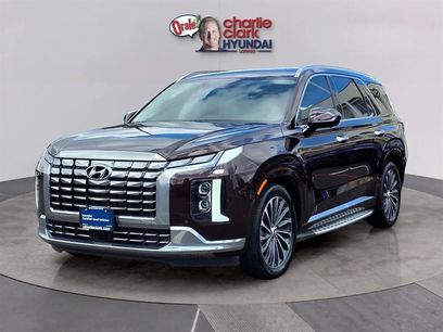 Certified 2023 Hyundai Palisade Calligraphy