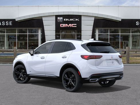 New 2026 Buick Envision Sport Touring image 3