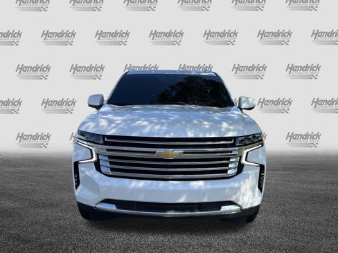 Used 2021 Chevrolet Tahoe High Country AWD/4WD image 3