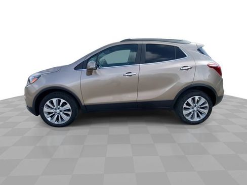 Used 2018 Buick Encore Preferred AWD/4WD image 7