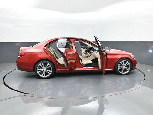 Used 2017 Mercedes-Benz C 300 Sedan w/ Premium 1 Package image 30