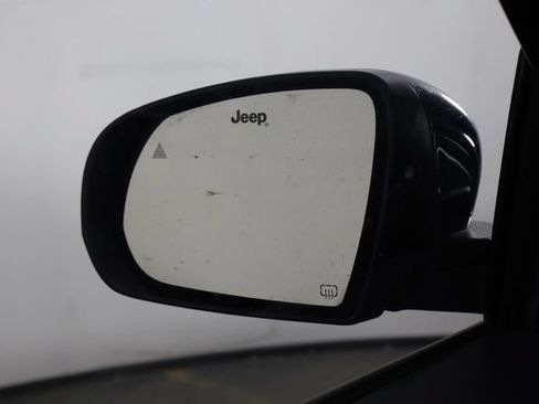 Used 2023 Jeep Compass Trailhawk w/ Trailhawk Elite Group AWD/4WD image 47