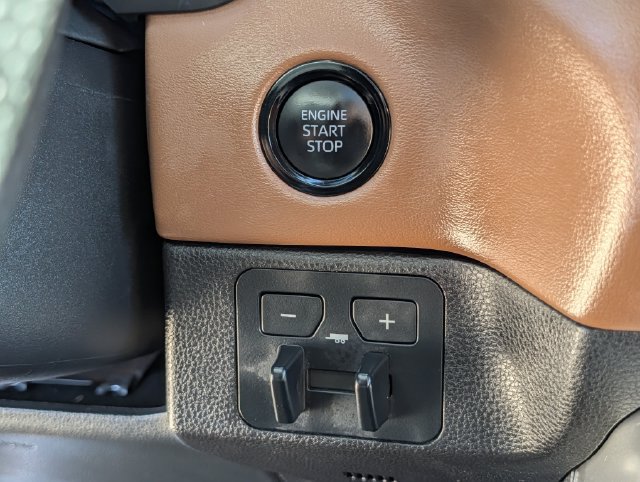 Used 2025 Toyota Tundra 1794 Edition AWD/4WD image 19