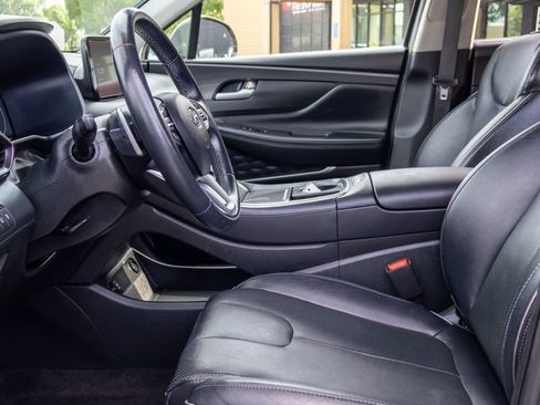 Used 2023 Hyundai Santa Fe Limited AWD/4WD image 15