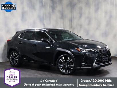Certified 2021 Lexus UX 250h w/ Premium Package