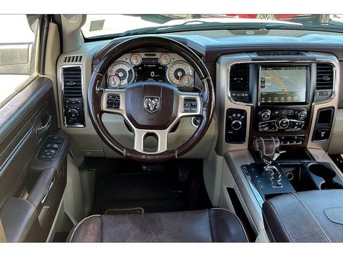 Used 2013 RAM 1500 Laramie Longhorn w/ Convenience Group image 5