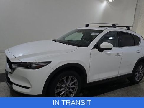 Used 2019 MAZDA CX-5 Grand Touring image 1
