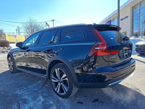 New 2026 Volvo V60 B5 Cross Country Plus w/ Protection Package Premier image 3