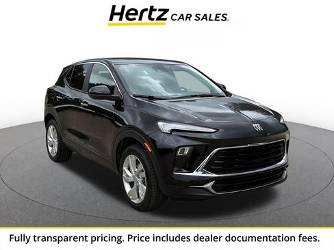 Used 2025 Buick Encore GX Preferred FWD image 1