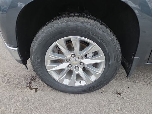 Used 2019 Chevrolet Silverado 1500 LTZ w/ LTZ Texas Edition image 22