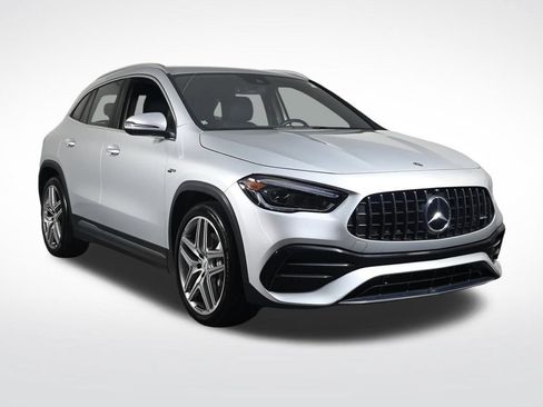 Used 2022 Mercedes-Benz GLA 35 AMG 4MATIC image 7