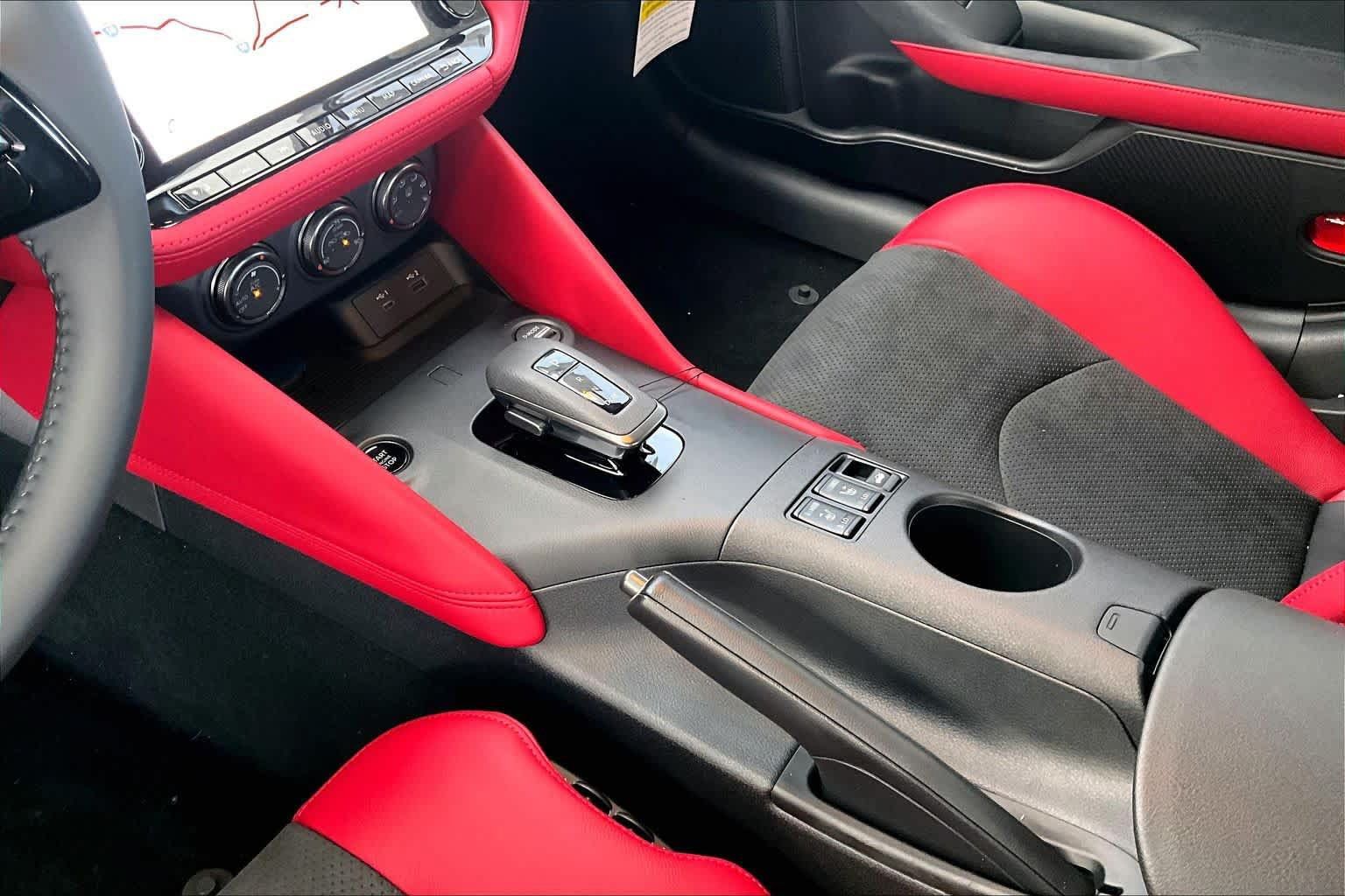 New 2027 Nissan Z Performance RWD image 11
