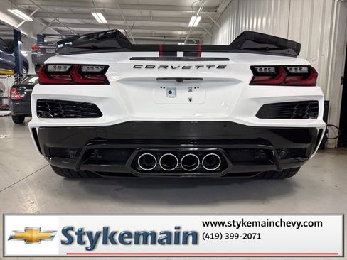 New 2026 Chevrolet Corvette Z06 w/ Battery Protection Package image 17