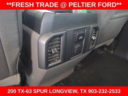 Used 2016 Ford F150 XLT w/ Equipment Group 302A Luxury image 8