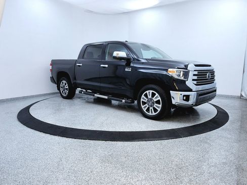 Used 2018 Toyota Tundra 1794 Edition image 6