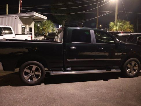 Used 2016 RAM 1500 Big Horn RWD image 4
