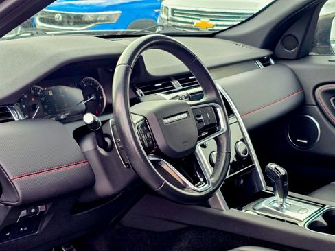Used 2023 Land Rover Discovery Sport S R-Dynamic image 6