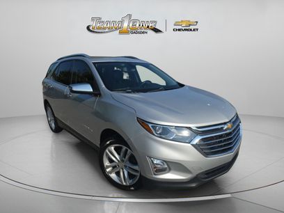 Used 2019 Chevrolet Equinox Premier