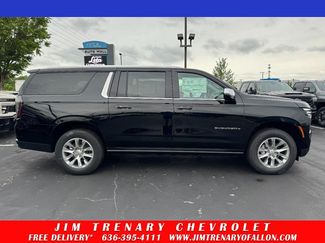 New 2026 Chevrolet Suburban Premier AWD/4WD video 1