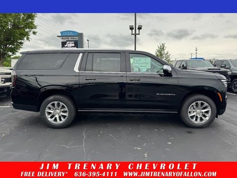 New 2026 Chevrolet Suburban Premier AWD/4WD image 1
