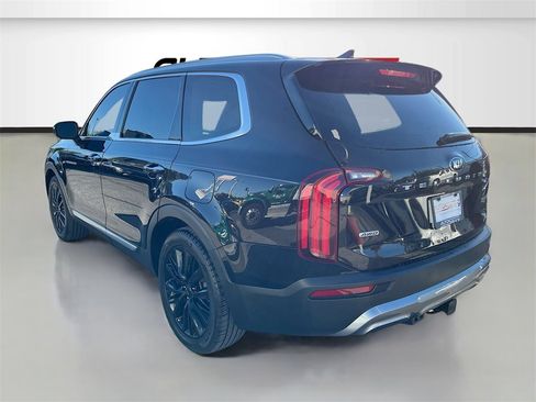 Used 2021 Kia Telluride SX w/ Towing Package image 5