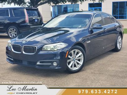 Used 2016 BMW 528i Sedan
