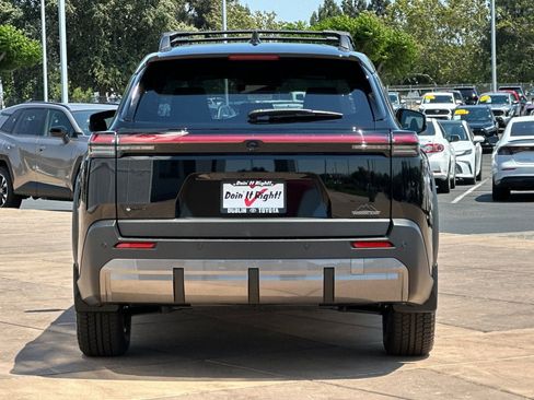 New 2026 Toyota bZ Woodland AWD/4WD image 5