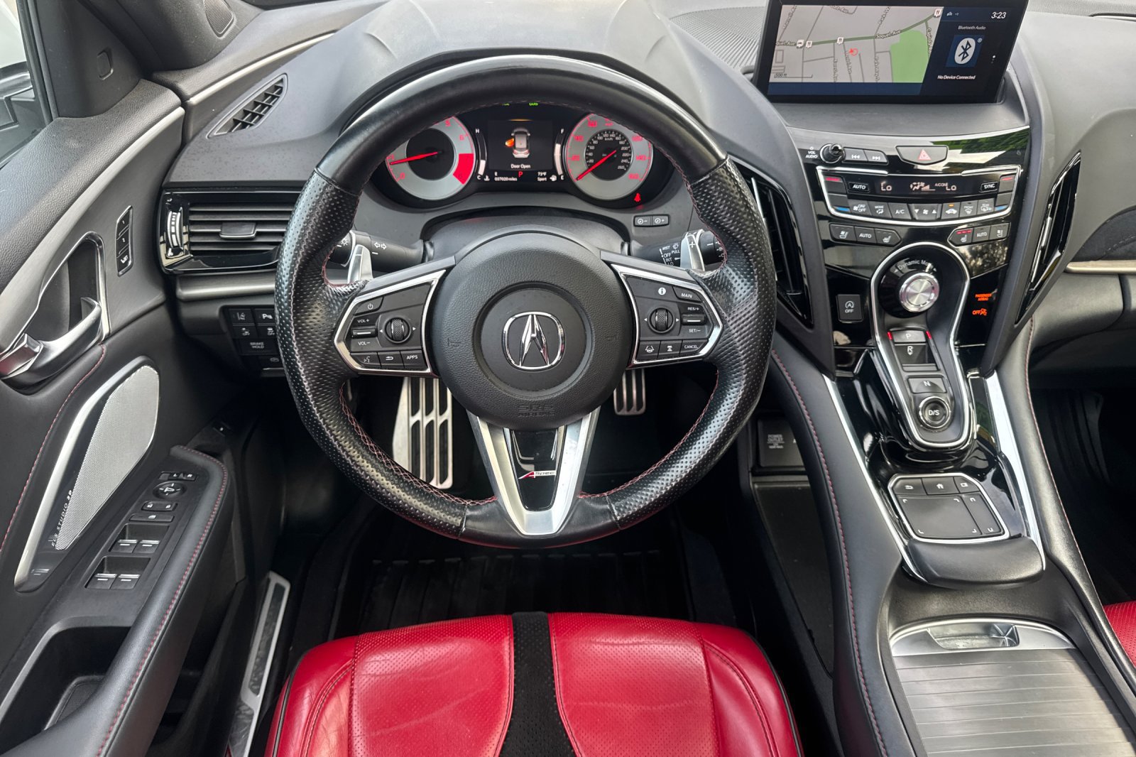 Used 2021 Acura RDX w/ Advance Package AWD/4WD image 5