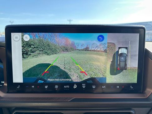 Used 2025 Ford Bronco Sport Outer Banks w/ Outer Banks Tech Package+ image 9