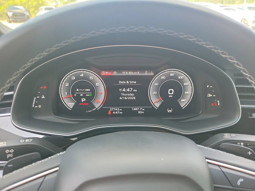 Used 2025 Audi Q7 3.0T Premium Plus AWD/4WD image 28