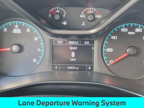 Used 2022 Chevrolet Colorado LT w/ Fleet Safety Package RWD image 33