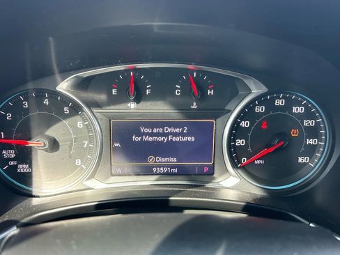 Used 2020 Chevrolet Equinox Premier FWD image 15
