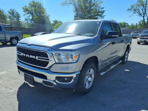 Used 2024 RAM 1500 Big Horn AWD/4WD image 1