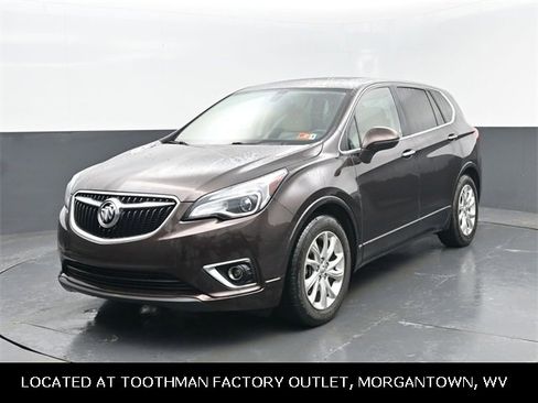 Used 2020 Buick Envision Preferred image 2